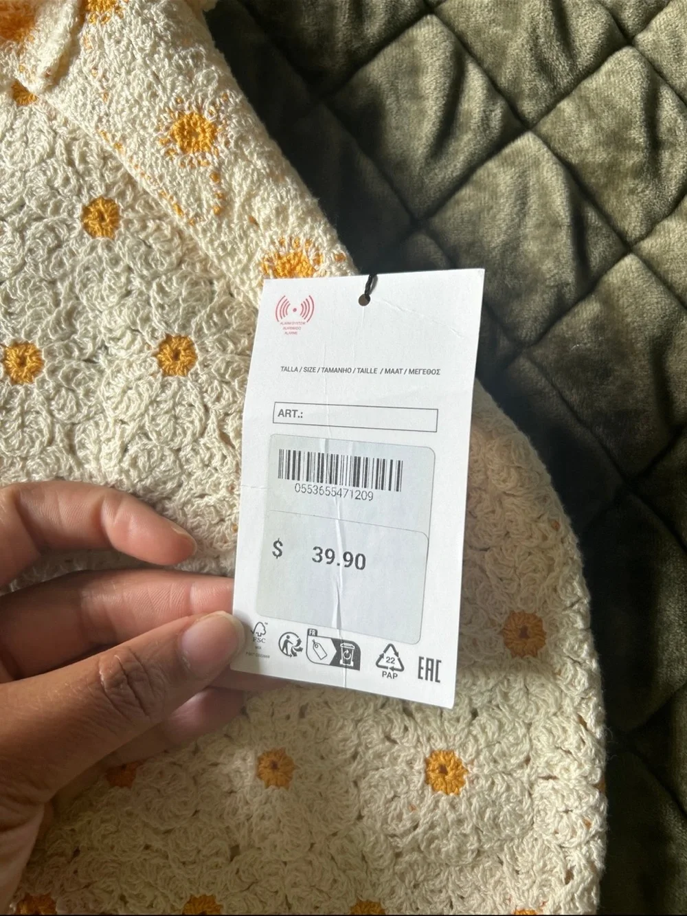 Zara soft cream